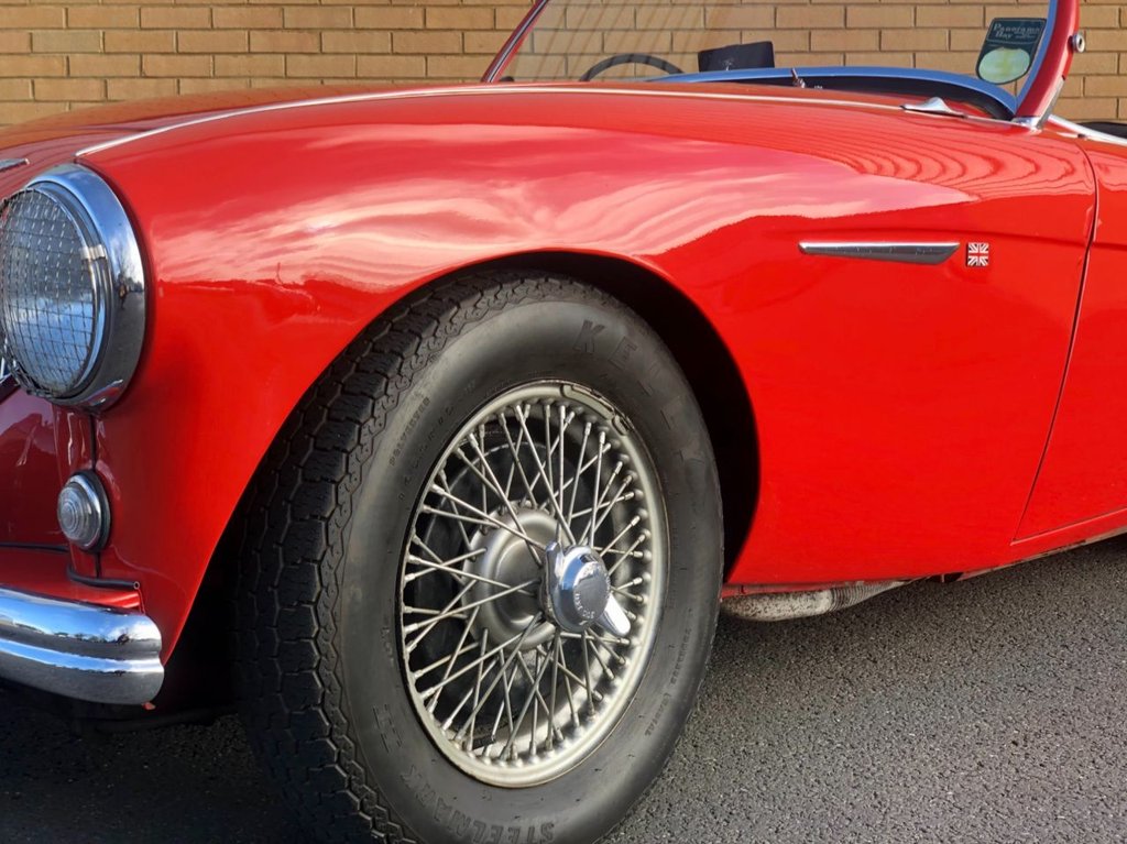 USED 1954 AUSTIN HEALEY HEALEY 100/4 // 2.7L // Classic Sports Convertible // Px swap 