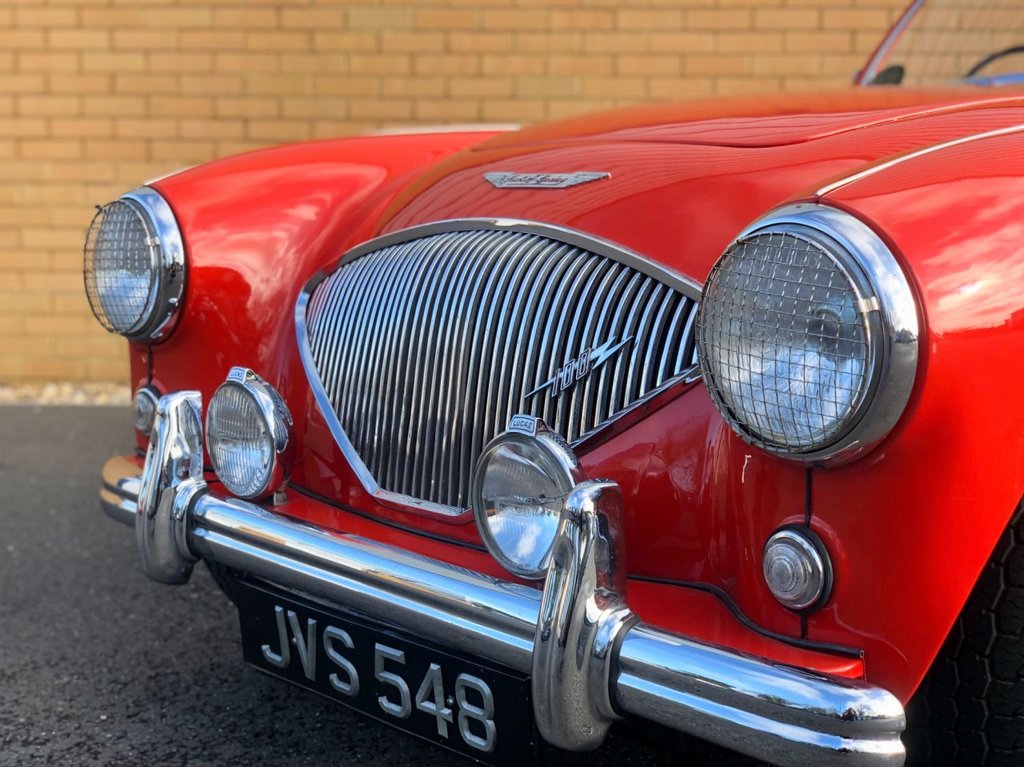 USED 1954 AUSTIN HEALEY HEALEY 100/4 // 2.7L // Classic Sports Convertible // Px swap 