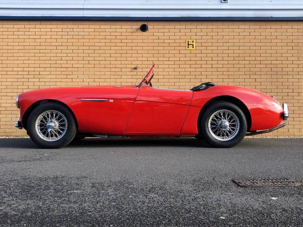 USED 1954 AUSTIN HEALEY HEALEY 100/4 // 2.7L // Classic Sports Convertible // Px swap 