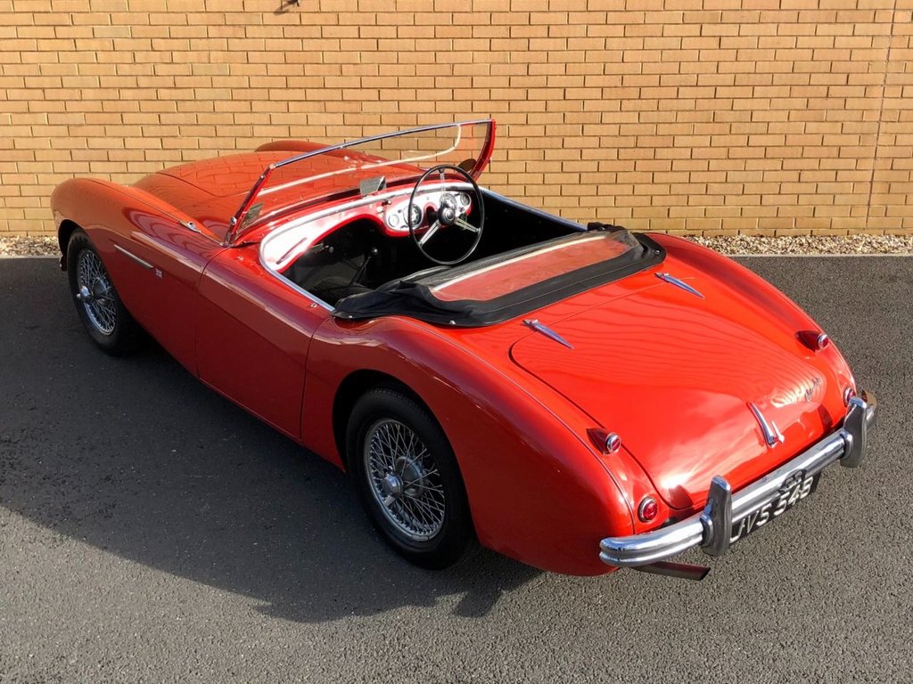 USED 1954 AUSTIN HEALEY HEALEY 100/4 // 2.7L // Classic Sports Convertible // Px swap 