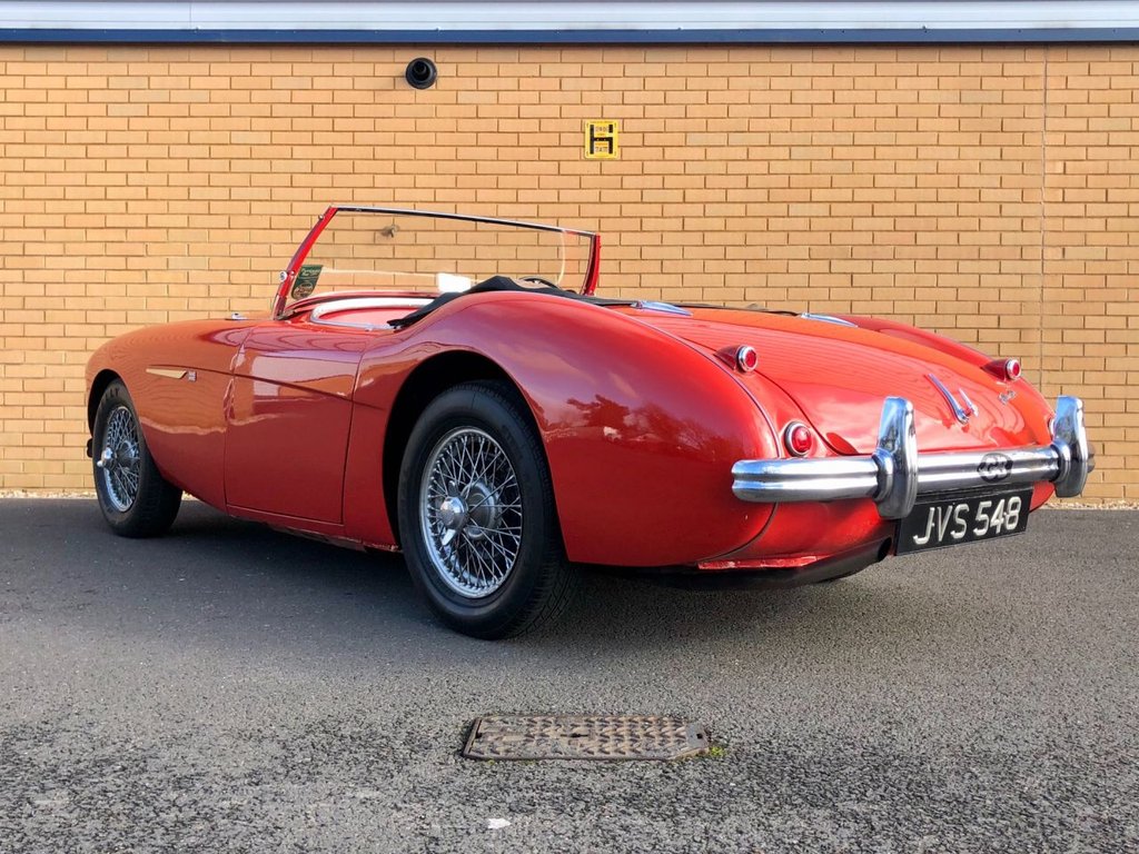 USED 1954 AUSTIN HEALEY HEALEY 100/4 // 2.7L // Classic Sports Convertible // Px swap 
