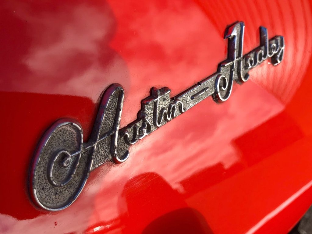 USED 1954 AUSTIN HEALEY HEALEY 100/4 // 2.7L // Classic Sports Convertible // Px swap 