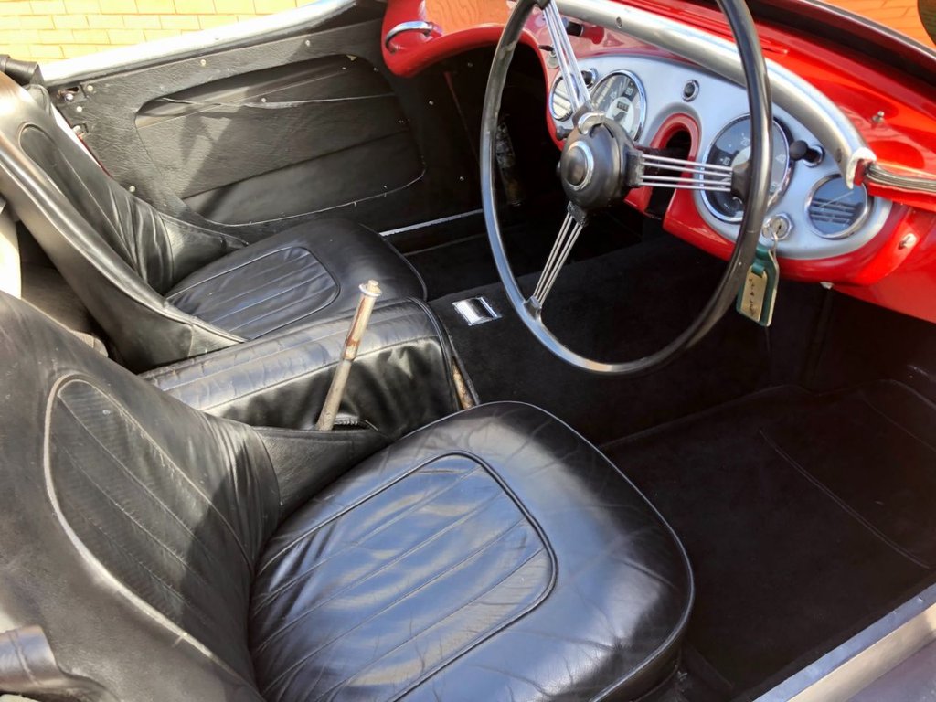 USED 1954 AUSTIN HEALEY HEALEY 100/4 // 2.7L // Classic Sports Convertible // Px swap 