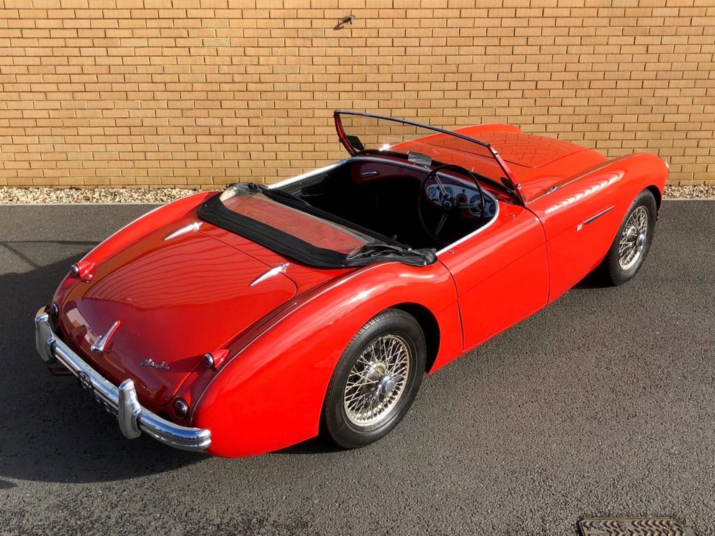 USED 1954 AUSTIN HEALEY HEALEY 100/4 // 2.7L // Classic Sports Convertible // Px swap 