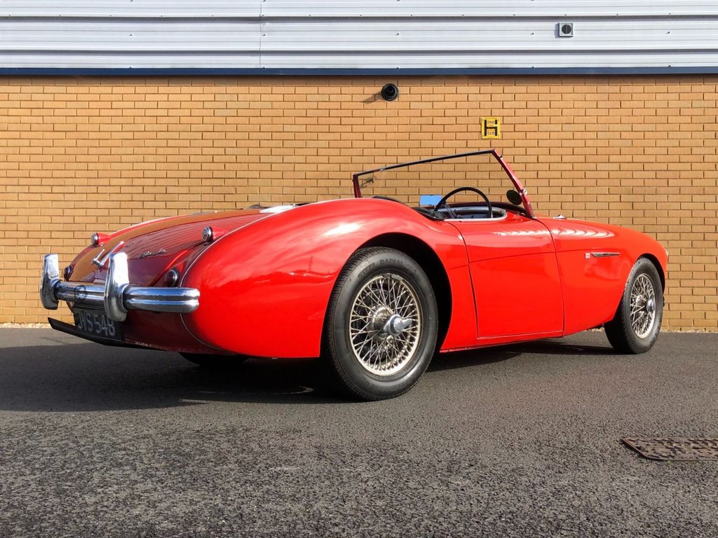 USED 1954 AUSTIN HEALEY HEALEY 100/4 // 2.7L // Classic Sports Convertible // Px swap 