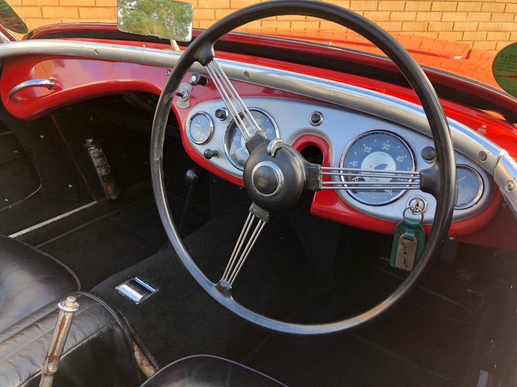 USED 1954 AUSTIN HEALEY HEALEY 100/4 // 2.7L // Classic Sports Convertible // Px swap 