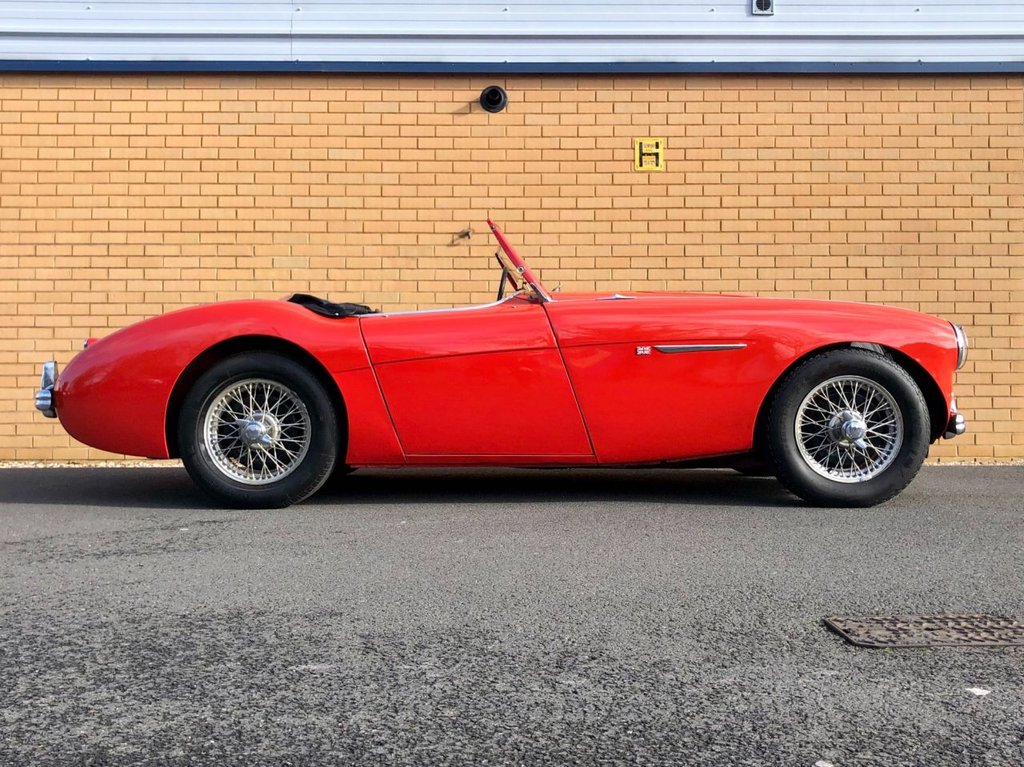 USED 1954 AUSTIN HEALEY HEALEY 100/4 // 2.7L // Classic Sports Convertible // Px swap 