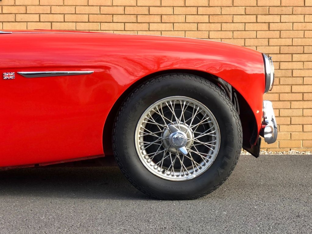 USED 1954 AUSTIN HEALEY HEALEY 100/4 // 2.7L // Classic Sports Convertible // Px swap 