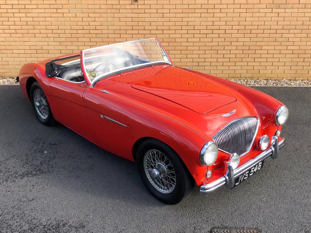 USED 1954 AUSTIN HEALEY HEALEY 100/4 // 2.7L // Classic Sports Convertible // Px swap 