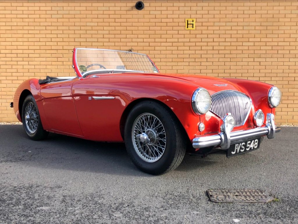 USED 1954 AUSTIN HEALEY HEALEY 100/4 // 2.7L // Classic Sports Convertible // Px swap 