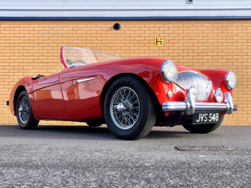 USED 1954 AUSTIN HEALEY HEALEY 100/4 // 2.7L // Classic Sports Convertible // Px swap 