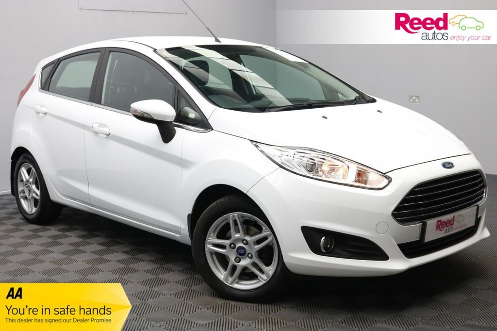 View our FORD FIESTA