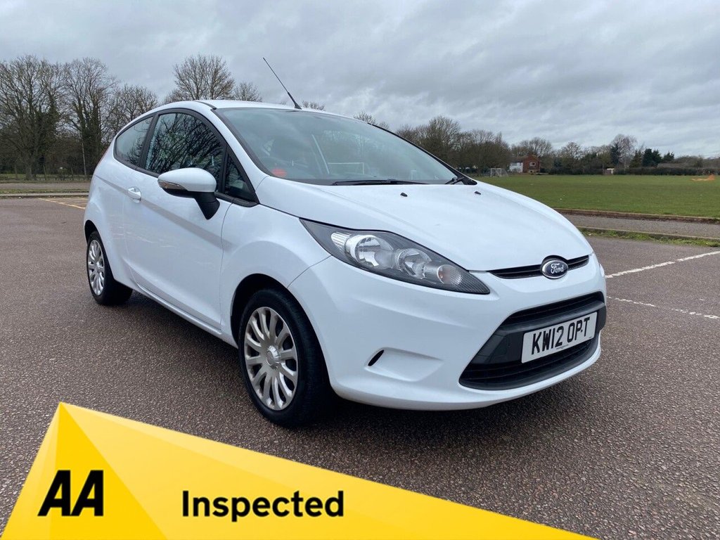 View our FORD FIESTA