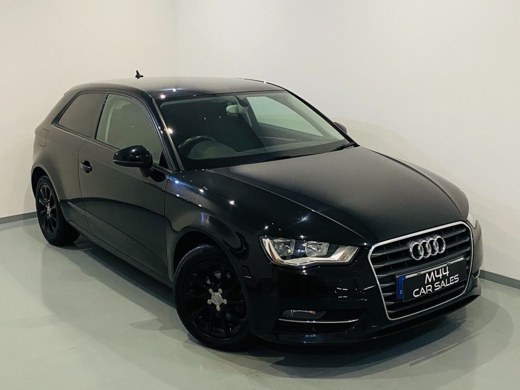 View our AUDI A3