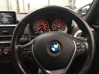 USED 2013 13 BMW 1 SERIES 2.0 120D XDRIVE M SPORT 5d 181 BHP * PRIVACY GLASS * 18 INCH ALLOYS * 2 KEYS * MOT FEB 22 * CLIMATE CONTROL * 7 SERVICES *