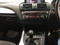 USED 2013 13 BMW 1 SERIES 2.0 120D XDRIVE M SPORT 5d 181 BHP * PRIVACY GLASS * 18 INCH ALLOYS * 2 KEYS * MOT FEB 22 * CLIMATE CONTROL * 7 SERVICES *