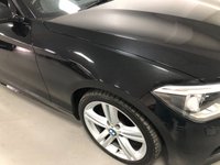 USED 2013 13 BMW 1 SERIES 2.0 120D XDRIVE M SPORT 5d 181 BHP * PRIVACY GLASS * 18 INCH ALLOYS * 2 KEYS * MOT FEB 22 * CLIMATE CONTROL * 7 SERVICES *