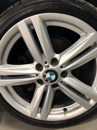 USED 2013 13 BMW 1 SERIES 2.0 120D XDRIVE M SPORT 5d 181 BHP * PRIVACY GLASS * 18 INCH ALLOYS * 2 KEYS * MOT FEB 22 * CLIMATE CONTROL * 7 SERVICES *