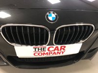 USED 2013 13 BMW 1 SERIES 2.0 120D XDRIVE M SPORT 5d 181 BHP * PRIVACY GLASS * 18 INCH ALLOYS * 2 KEYS * MOT FEB 22 * CLIMATE CONTROL * 7 SERVICES *