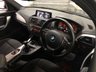 USED 2013 13 BMW 1 SERIES 2.0 120D XDRIVE M SPORT 5d 181 BHP * PRIVACY GLASS * 18 INCH ALLOYS * 2 KEYS * MOT FEB 22 * CLIMATE CONTROL * 7 SERVICES *