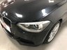 USED 2013 13 BMW 1 SERIES 2.0 120D XDRIVE M SPORT 5d 181 BHP * PRIVACY GLASS * 18 INCH ALLOYS * 2 KEYS * MOT FEB 22 * CLIMATE CONTROL * 7 SERVICES *