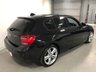 USED 2013 13 BMW 1 SERIES 2.0 120D XDRIVE M SPORT 5d 181 BHP * PRIVACY GLASS * 18 INCH ALLOYS * 2 KEYS * MOT FEB 22 * CLIMATE CONTROL * 7 SERVICES *