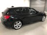 USED 2013 13 BMW 1 SERIES 2.0 120D XDRIVE M SPORT 5d 181 BHP * PRIVACY GLASS * 18 INCH ALLOYS * 2 KEYS * MOT FEB 22 * CLIMATE CONTROL * 7 SERVICES *