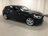 USED 2013 13 BMW 1 SERIES 2.0 120D XDRIVE M SPORT 5d 181 BHP * PRIVACY GLASS * 18 INCH ALLOYS * 2 KEYS * MOT FEB 22 * CLIMATE CONTROL * 7 SERVICES *