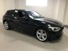 USED 2013 13 BMW 1 SERIES 2.0 120D XDRIVE M SPORT 5d 181 BHP * PRIVACY GLASS * 18 INCH ALLOYS * 2 KEYS * MOT FEB 22 * CLIMATE CONTROL * 7 SERVICES *