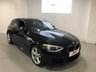 USED 2013 13 BMW 1 SERIES 2.0 120D XDRIVE M SPORT 5d 181 BHP * PRIVACY GLASS * 18 INCH ALLOYS * 2 KEYS * MOT FEB 22 * CLIMATE CONTROL * 7 SERVICES *