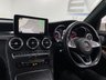 USED 2018 18 MERCEDES-BENZ GLC-CLASS 2.1 GLC 220 D 4MATIC AMG LINE PREMIUM PLUS 5d 168 BHP F/S/H, PAN ROOF, PREMIUM PLUS!