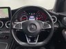 USED 2018 18 MERCEDES-BENZ GLC-CLASS 2.1 GLC 220 D 4MATIC AMG LINE PREMIUM PLUS 5d 168 BHP F/S/H, PAN ROOF, PREMIUM PLUS!