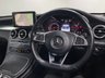 USED 2018 18 MERCEDES-BENZ GLC-CLASS 2.1 GLC 220 D 4MATIC AMG LINE PREMIUM PLUS 5d 168 BHP F/S/H, PAN ROOF, PREMIUM PLUS!