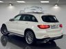 USED 2018 18 MERCEDES-BENZ GLC-CLASS 2.1 GLC 220 D 4MATIC AMG LINE PREMIUM PLUS 5d 168 BHP F/S/H, PAN ROOF, PREMIUM PLUS!