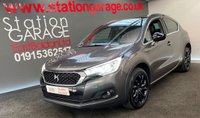 USED 2016 16 DS DS 4 CROSSBACK 1.6 BLUEHDI S/S 5d 120 BHP 