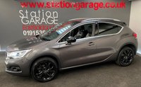 USED 2016 16 DS DS 4 CROSSBACK 1.6 BLUEHDI S/S 5d 120 BHP 