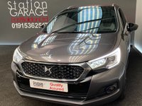 USED 2016 16 DS DS 4 CROSSBACK 1.6 BLUEHDI S/S 5d 120 BHP 