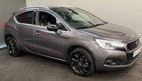 USED 2016 16 DS DS 4 CROSSBACK 1.6 BLUEHDI S/S 5d 120 BHP 
