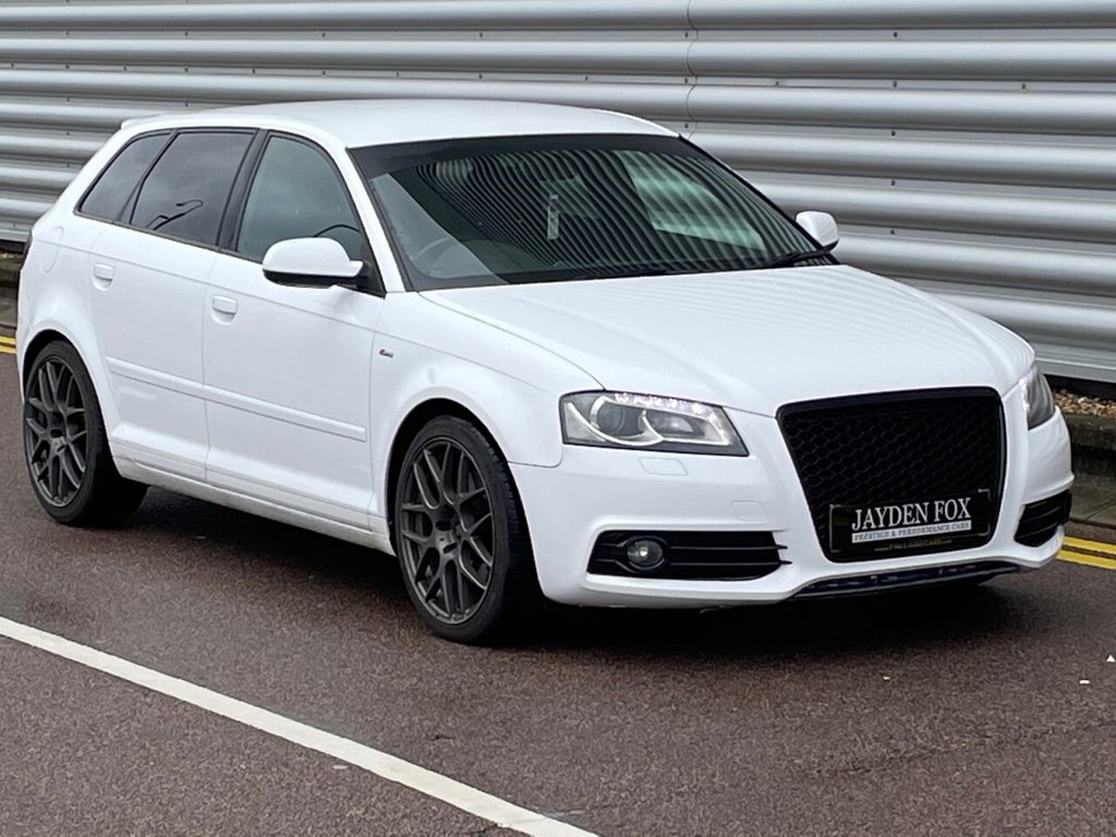View our AUDI A3