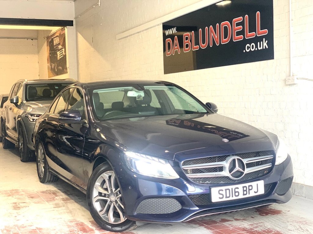 View our MERCEDES-BENZ C-CLASS