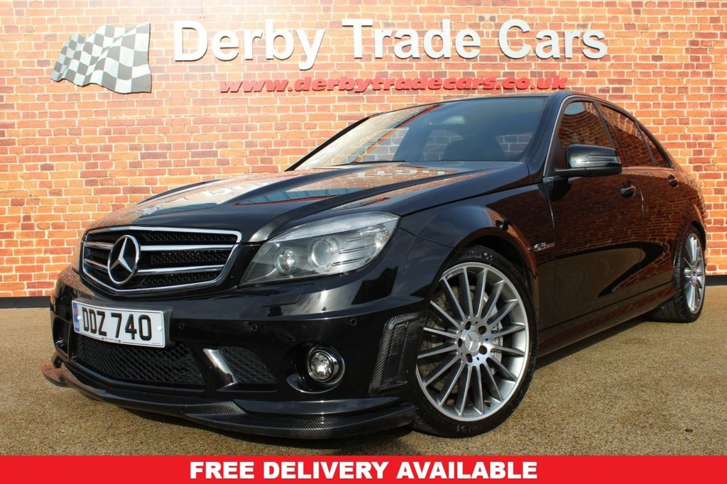 View our MERCEDES-BENZ C-CLASS