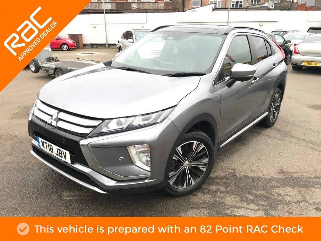 View our MITSUBISHI ECLIPSE CROSS