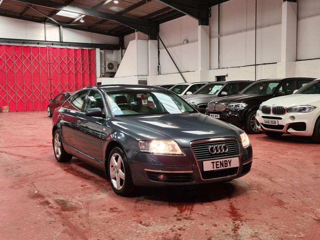View our AUDI A6