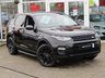 USED 2015 65 LAND ROVER DISCOVERY SPORT 2.0 TD4 HSE 5d 180 BHP Finished in SANTORINI BLACK METALLIC with contrasting EBONY HEATED LEATHER. This Discovery Sport is practical, incredible off road and a comfy SUV that has 7 Seats that will swallow your family and luggage. FEATURES include Panoramic Glass Roof, Electric Rear Boot, Heated Leather, Sat Nav, 19" ALLOYS, Reversing Camera, Park sensors, Side Steps and much more. Dealer Serviced at 12647 miles and at 51500 miles on 9/6/2020.