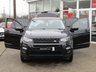 USED 2015 65 LAND ROVER DISCOVERY SPORT 2.0 TD4 HSE 5d 180 BHP Finished in SANTORINI BLACK METALLIC with contrasting EBONY HEATED LEATHER. This Discovery Sport is practical, incredible off road and a comfy SUV that has 7 Seats that will swallow your family and luggage. FEATURES include Panoramic Glass Roof, Electric Rear Boot, Heated Leather, Sat Nav, 19" ALLOYS, Reversing Camera, Park sensors, Side Steps and much more. Dealer Serviced at 12647 miles and at 51500 miles on 9/6/2020.