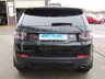 USED 2015 65 LAND ROVER DISCOVERY SPORT 2.0 TD4 HSE 5d 180 BHP Finished in SANTORINI BLACK METALLIC with contrasting EBONY HEATED LEATHER. This Discovery Sport is practical, incredible off road and a comfy SUV that has 7 Seats that will swallow your family and luggage. FEATURES include Panoramic Glass Roof, Electric Rear Boot, Heated Leather, Sat Nav, 19" ALLOYS, Reversing Camera, Park sensors, Side Steps and much more. Dealer Serviced at 12647 miles and at 51500 miles on 9/6/2020.