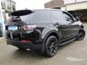 USED 2015 65 LAND ROVER DISCOVERY SPORT 2.0 TD4 HSE 5d 180 BHP Finished in SANTORINI BLACK METALLIC with contrasting EBONY HEATED LEATHER. This Discovery Sport is practical, incredible off road and a comfy SUV that has 7 Seats that will swallow your family and luggage. FEATURES include Panoramic Glass Roof, Electric Rear Boot, Heated Leather, Sat Nav, 19" ALLOYS, Reversing Camera, Park sensors, Side Steps and much more. Dealer Serviced at 12647 miles and at 51500 miles on 9/6/2020.