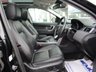 USED 2015 65 LAND ROVER DISCOVERY SPORT 2.0 TD4 HSE 5d 180 BHP Finished in SANTORINI BLACK METALLIC with contrasting EBONY HEATED LEATHER. This Discovery Sport is practical, incredible off road and a comfy SUV that has 7 Seats that will swallow your family and luggage. FEATURES include Panoramic Glass Roof, Electric Rear Boot, Heated Leather, Sat Nav, 19" ALLOYS, Reversing Camera, Park sensors, Side Steps and much more. Dealer Serviced at 12647 miles and at 51500 miles on 9/6/2020.