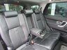 USED 2015 65 LAND ROVER DISCOVERY SPORT 2.0 TD4 HSE 5d 180 BHP Finished in SANTORINI BLACK METALLIC with contrasting EBONY HEATED LEATHER. This Discovery Sport is practical, incredible off road and a comfy SUV that has 7 Seats that will swallow your family and luggage. FEATURES include Panoramic Glass Roof, Electric Rear Boot, Heated Leather, Sat Nav, 19" ALLOYS, Reversing Camera, Park sensors, Side Steps and much more. Dealer Serviced at 12647 miles and at 51500 miles on 9/6/2020.