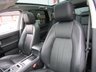 USED 2015 65 LAND ROVER DISCOVERY SPORT 2.0 TD4 HSE 5d 180 BHP Finished in SANTORINI BLACK METALLIC with contrasting EBONY HEATED LEATHER. This Discovery Sport is practical, incredible off road and a comfy SUV that has 7 Seats that will swallow your family and luggage. FEATURES include Panoramic Glass Roof, Electric Rear Boot, Heated Leather, Sat Nav, 19" ALLOYS, Reversing Camera, Park sensors, Side Steps and much more. Dealer Serviced at 12647 miles and at 51500 miles on 9/6/2020.